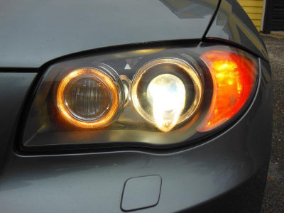 2011 BMW 135 i