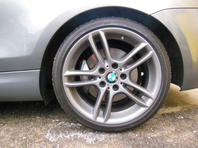 2011 BMW 135 i
