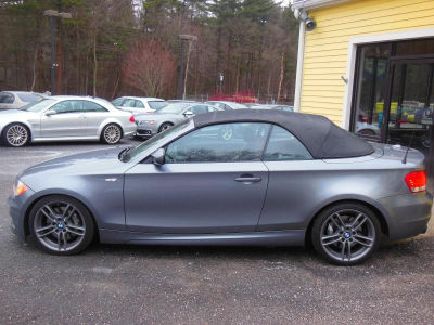 2011 BMW 135 i