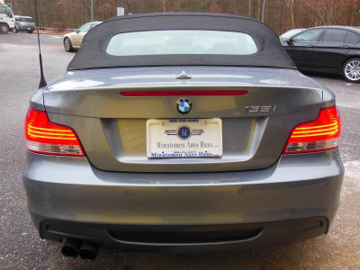 2011 BMW 135 i