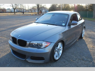 2012 BMW 135 i