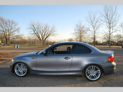 2012 BMW 135 i