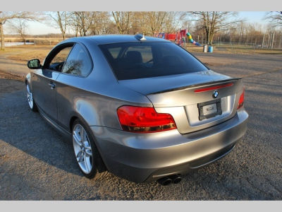 2012 BMW 135 i