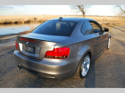 2012 BMW 135 i