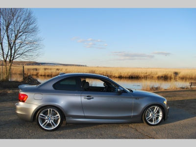 2012 BMW 135 i