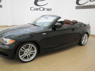 2011 BMW 135 i