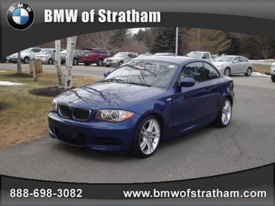 2011 BMW 135  i