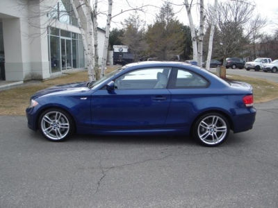 2011 BMW 135 i