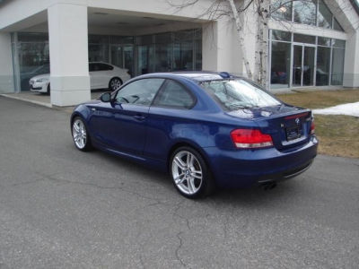 2011 BMW 135 i