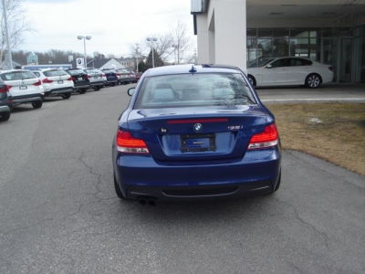 2011 BMW 135 i