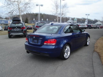 2011 BMW 135 i