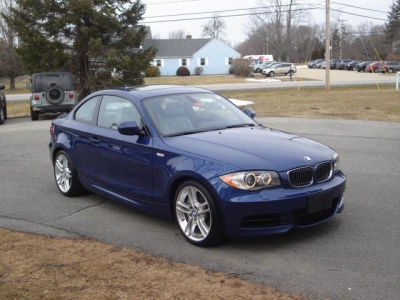 2011 BMW 135 i