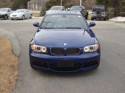 2011 BMW 135 i