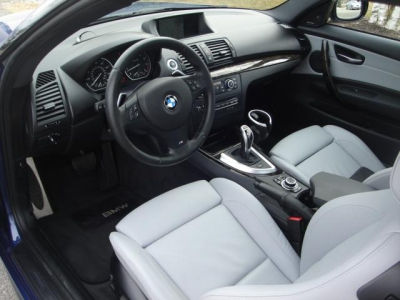 2011 BMW 135 i