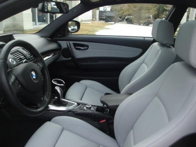 2011 BMW 135 i