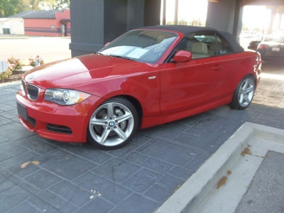 2011 BMW 135 i