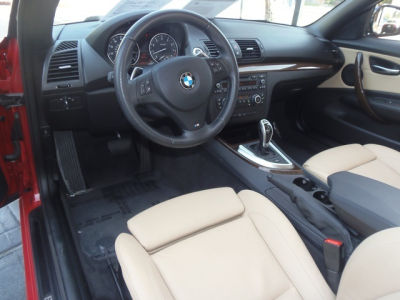 2011 BMW 135 i