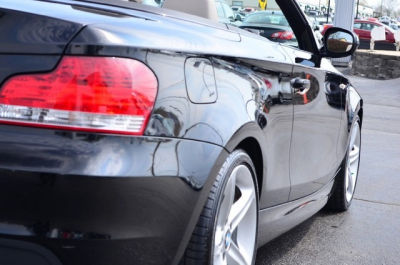 2011 BMW 135 i