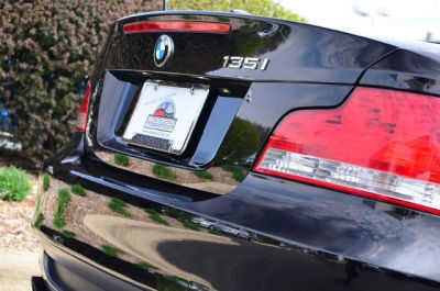 2011 BMW 135 i
