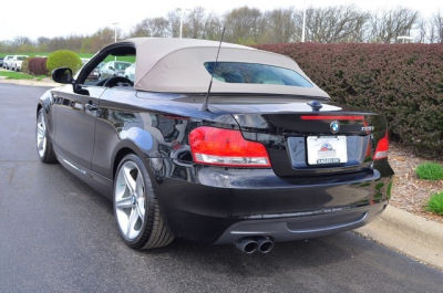 2011 BMW 135 i
