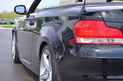 2011 BMW 135 i