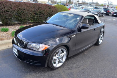 2011 BMW 135 i