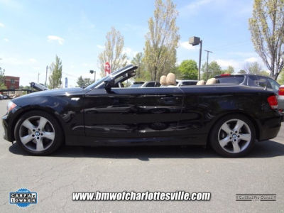 2010 BMW 135 i