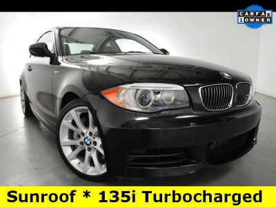 2012 BMW 135 i