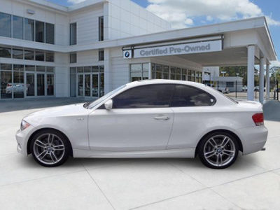 2010 BMW 135 i