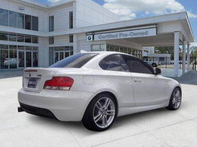 2010 BMW 135 i