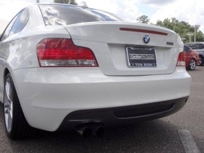 2010 BMW 135 i