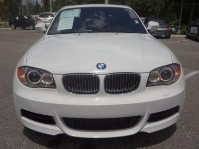 2010 BMW 135 i