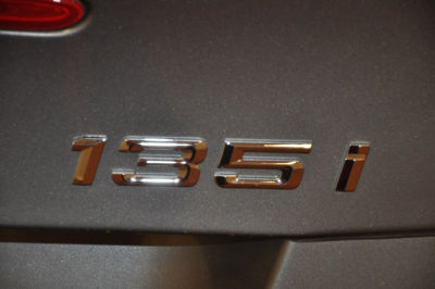 2011 BMW 135  i