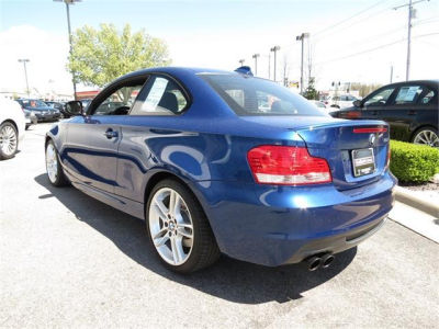 2011 BMW 135  i