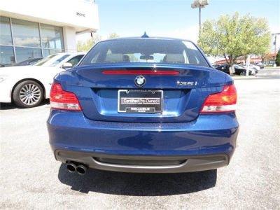2011 BMW 135  i