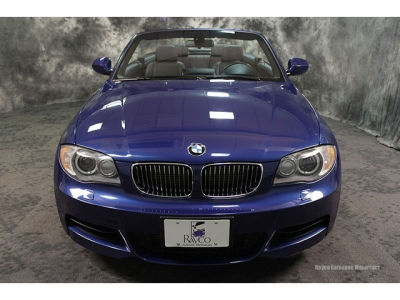 2011 BMW 135 i