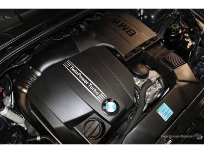 2011 BMW 135 i