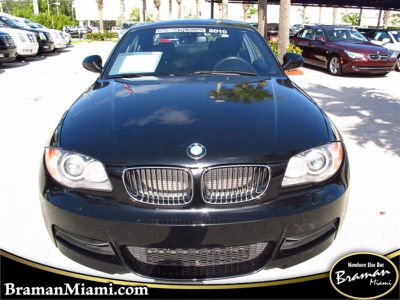 2010 BMW 135 i