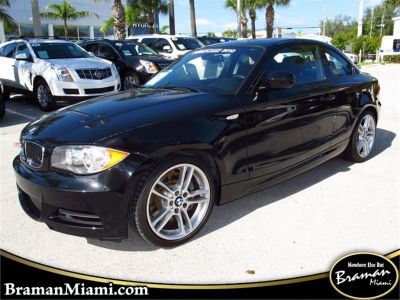 2010 BMW 135 i