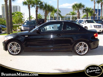 2010 BMW 135 i