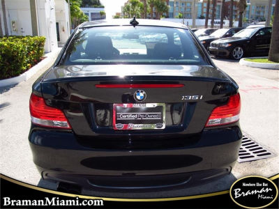 2010 BMW 135 i