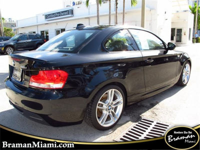 2010 BMW 135 i