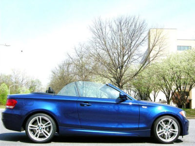 2011 BMW 135 i