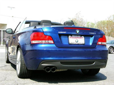 2011 BMW 135 i