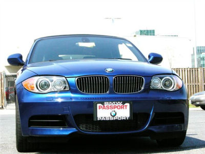 2011 BMW 135 i