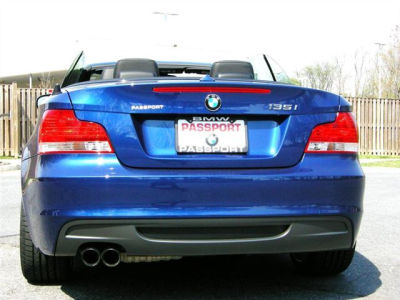 2011 BMW 135 i