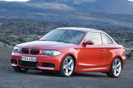 2011 BMW 135  135I COUPE