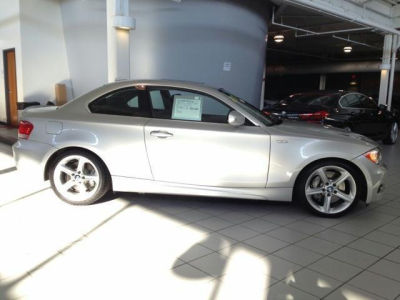 2011 BMW 135  i