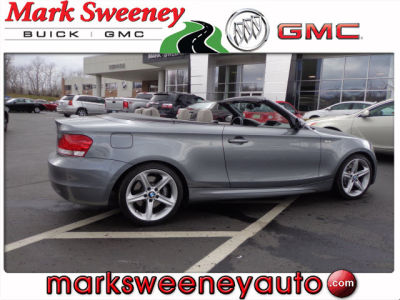 2009 BMW 135 i