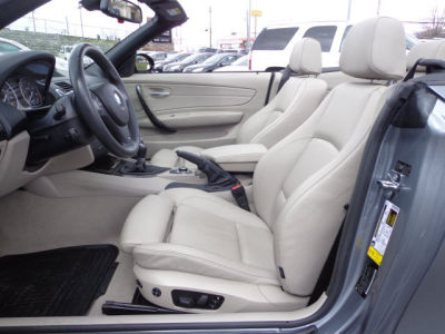 2009 BMW 135 i